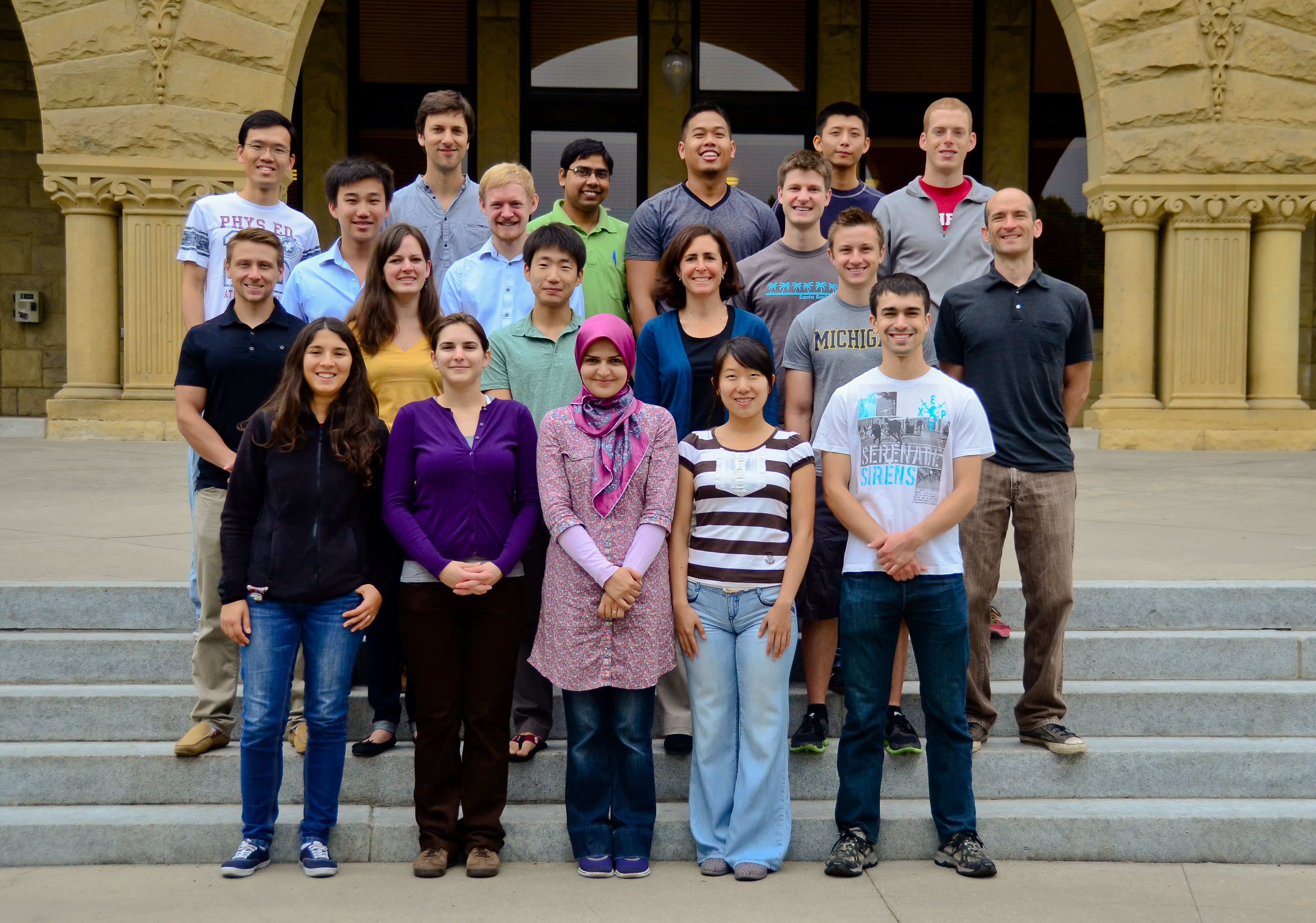 Picture of 130611 Group Picture Photoshoot